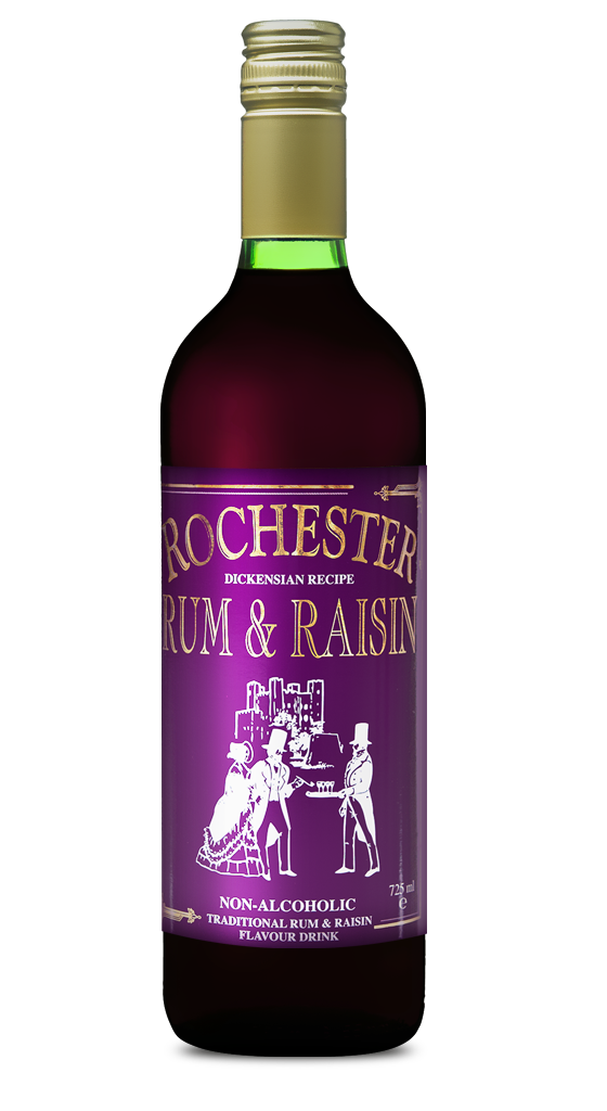 Rochester Rum and Raisin